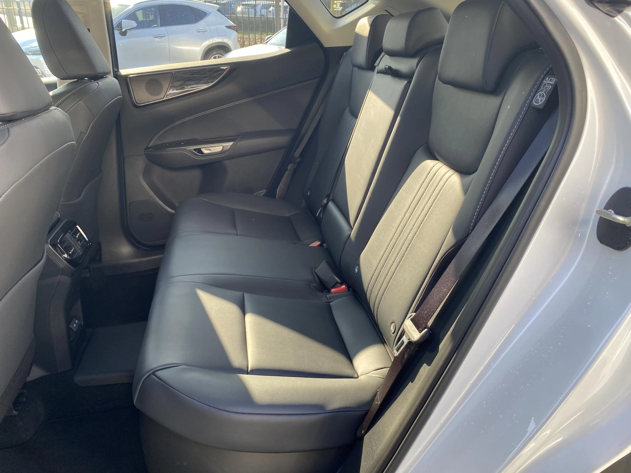 Hoofdafbeelding Lexus NX