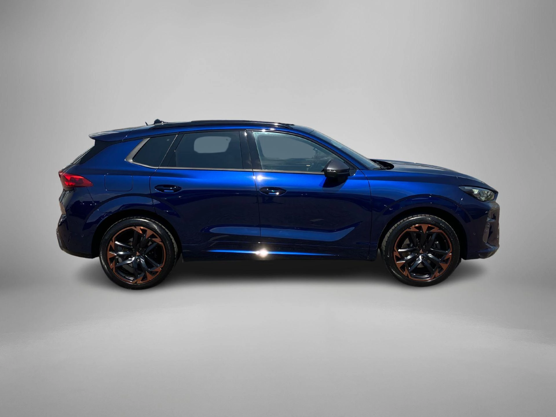 Hoofdafbeelding CUPRA Terramar