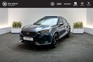 CUPRA Formentor 1.4 245pk DSG e-hybrid VZ Copper Edition | Panoramadak, Super Sportstuur, Park Assist |