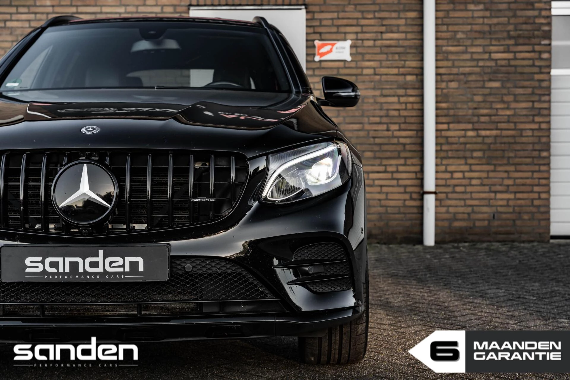 Hoofdafbeelding Mercedes-Benz GLC