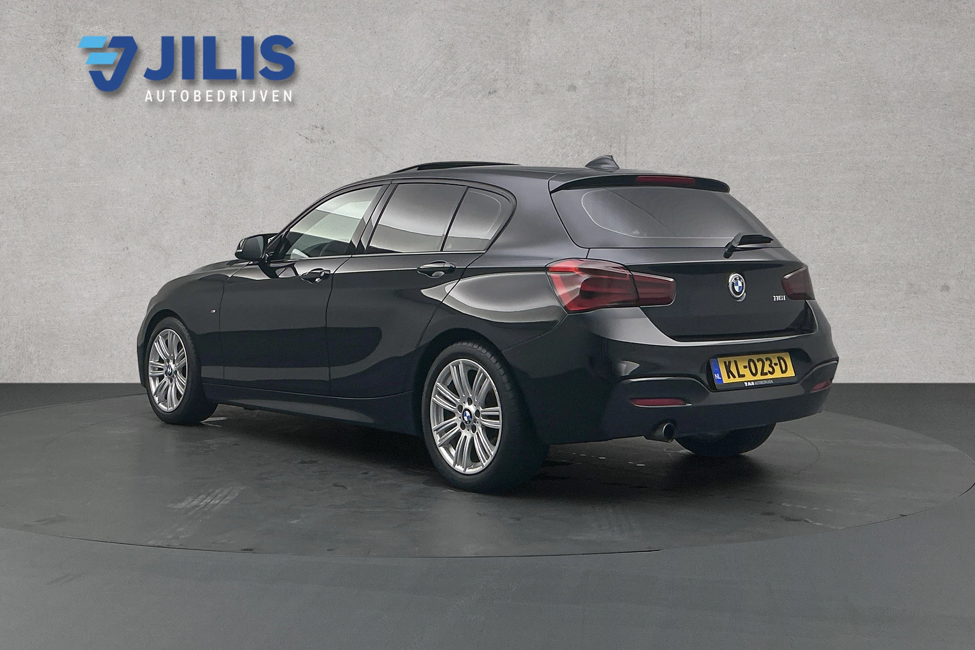 Hoofdafbeelding BMW 1 Serie