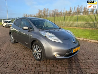 Nissan LEAF Base 24 kWh