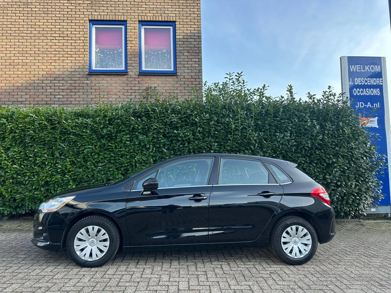 Hoofdafbeelding Citroën C4