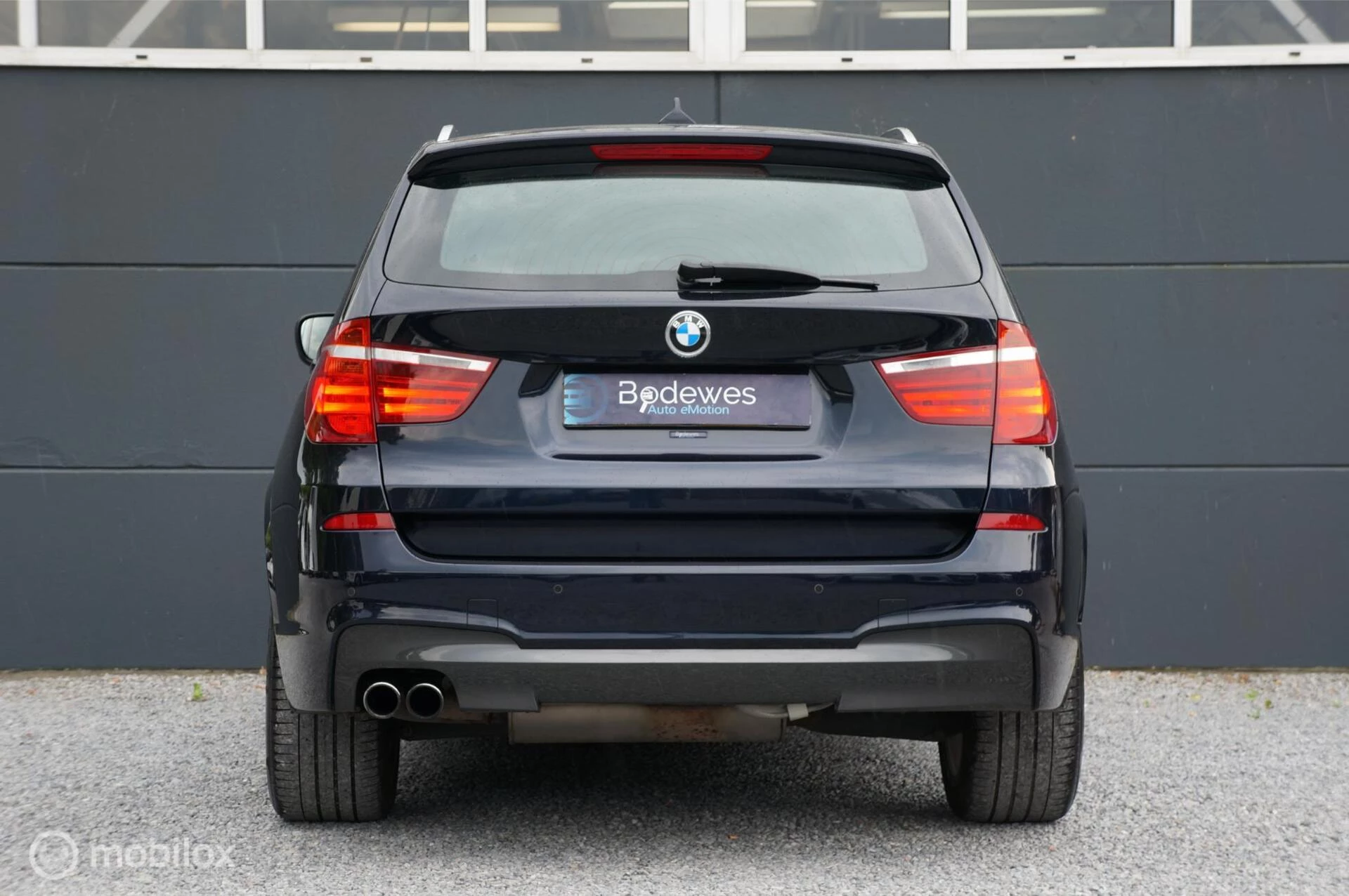Hoofdafbeelding BMW X3