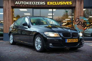 BMW 3-serie 320i Business Line Clima Navi PDC Automaat! Leer