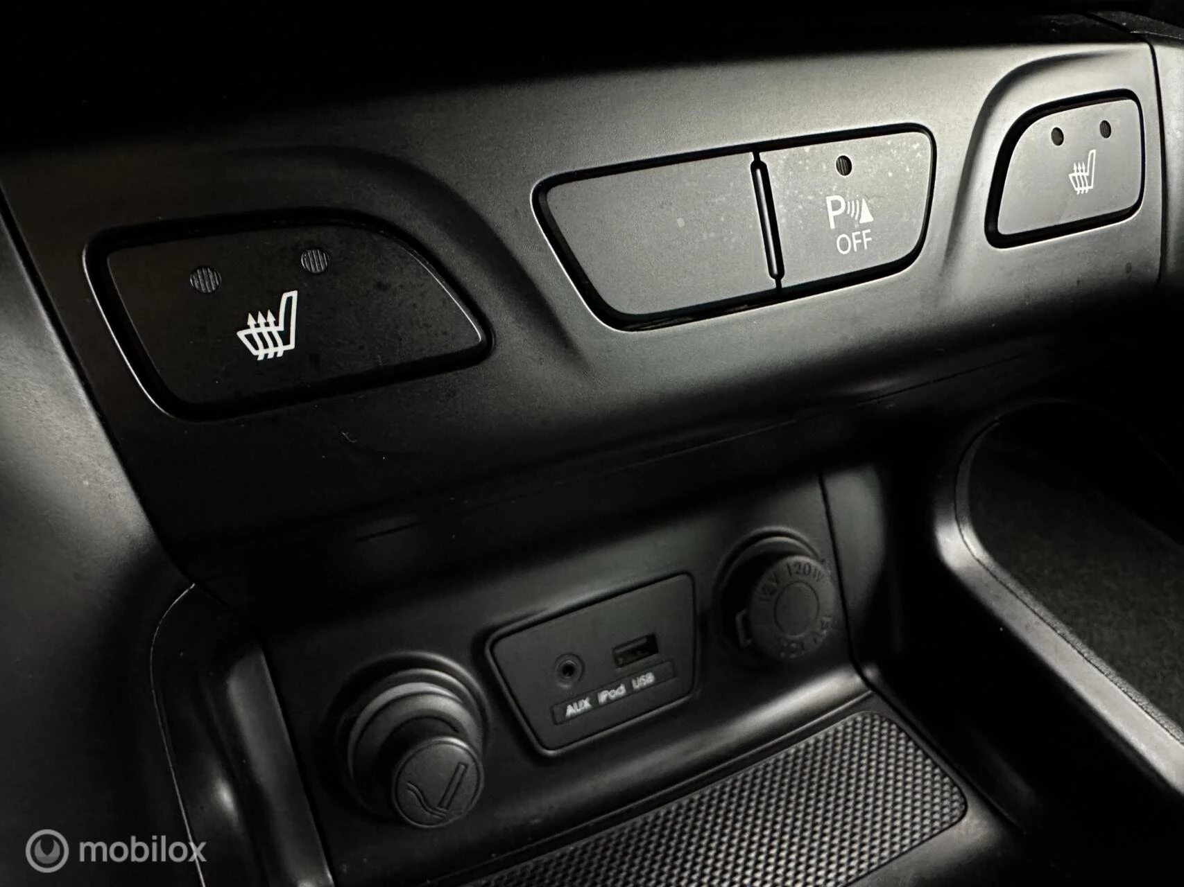 Hoofdafbeelding Hyundai ix35