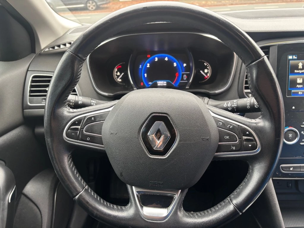 Hoofdafbeelding Renault Mégane