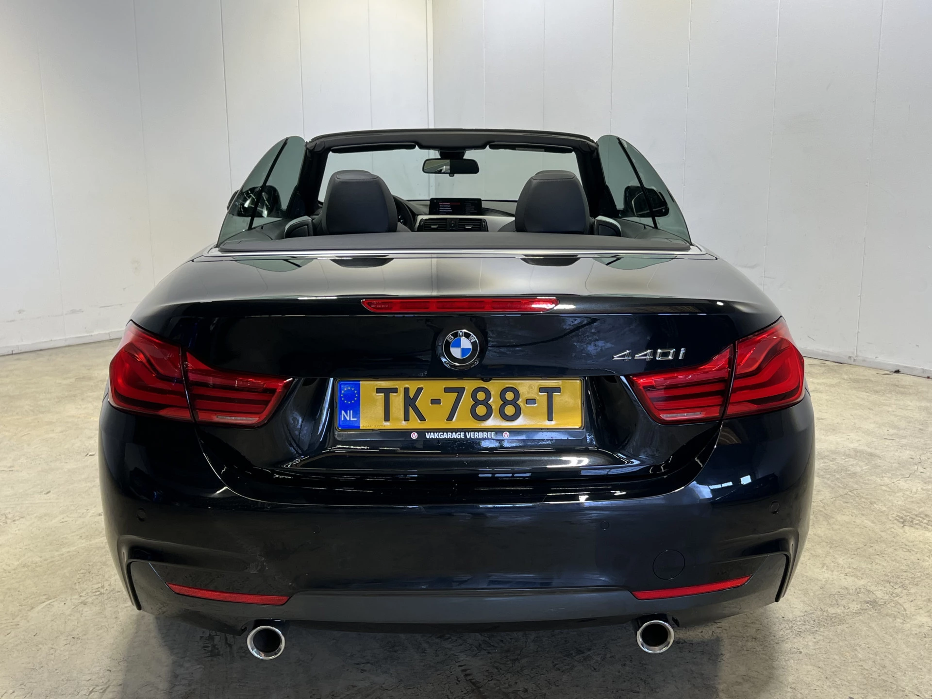 Hoofdafbeelding BMW 4 Serie