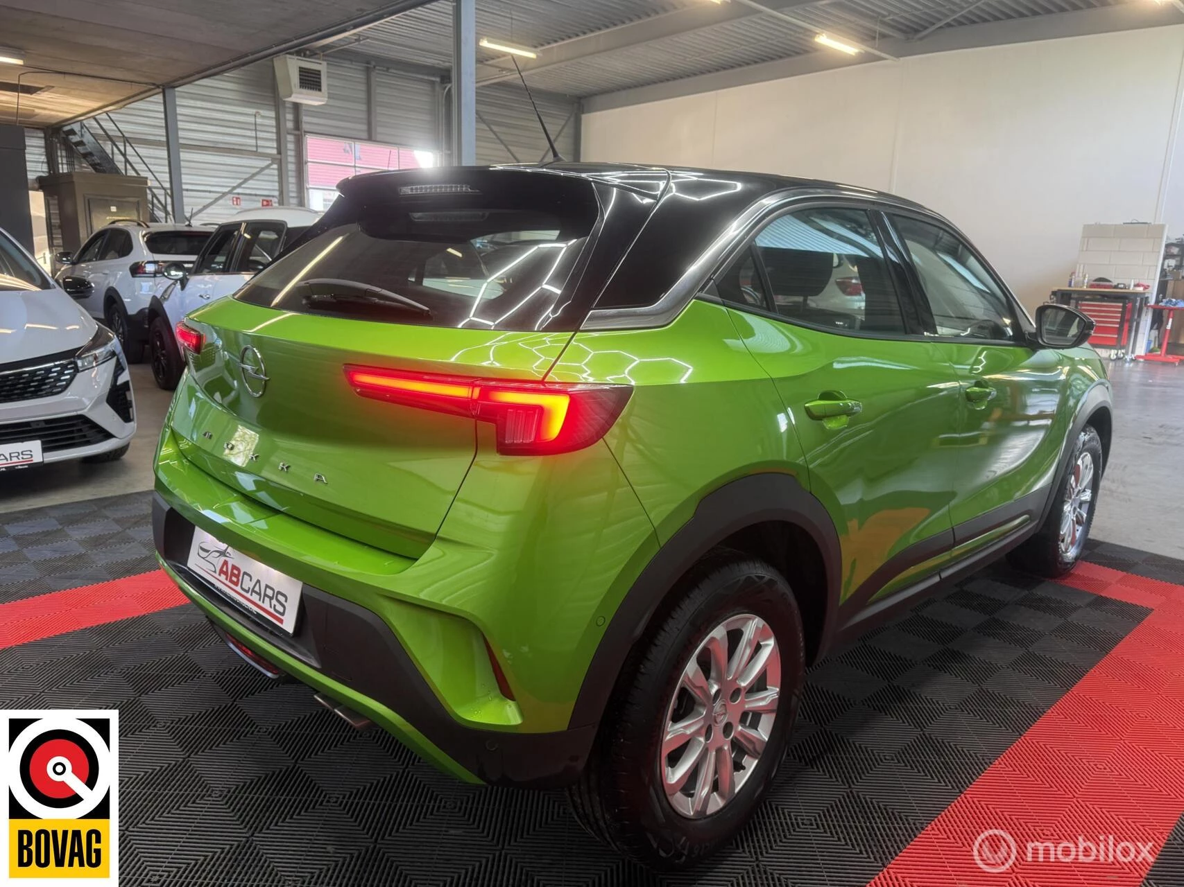 Hoofdafbeelding Opel Mokka