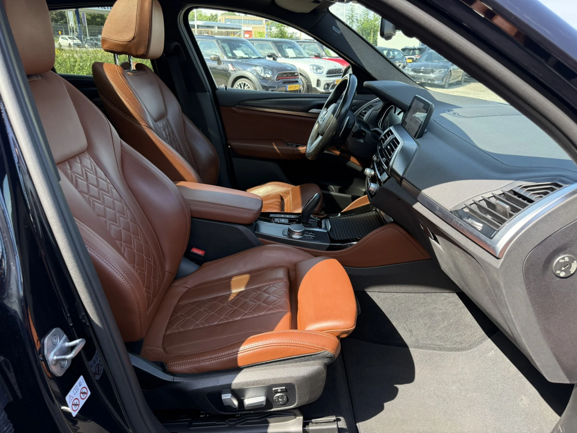 Hoofdafbeelding BMW X4
