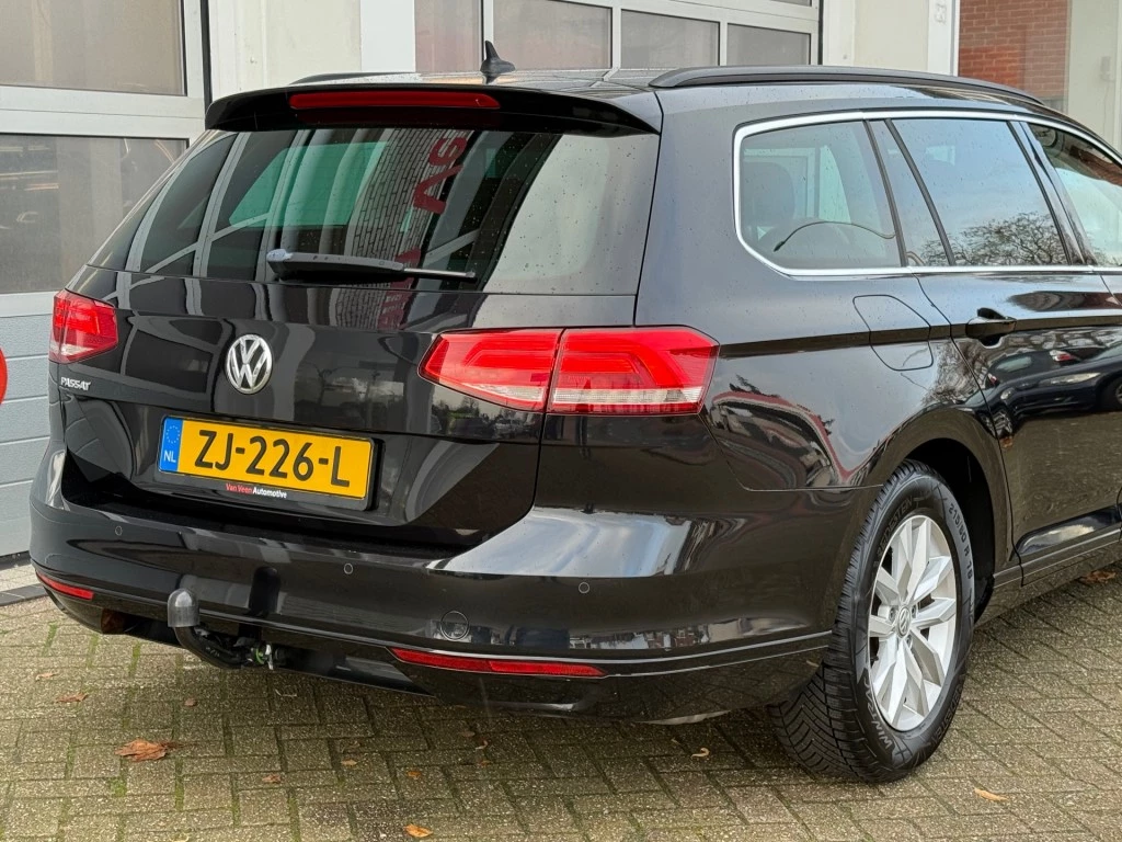 Hoofdafbeelding Volkswagen Passat