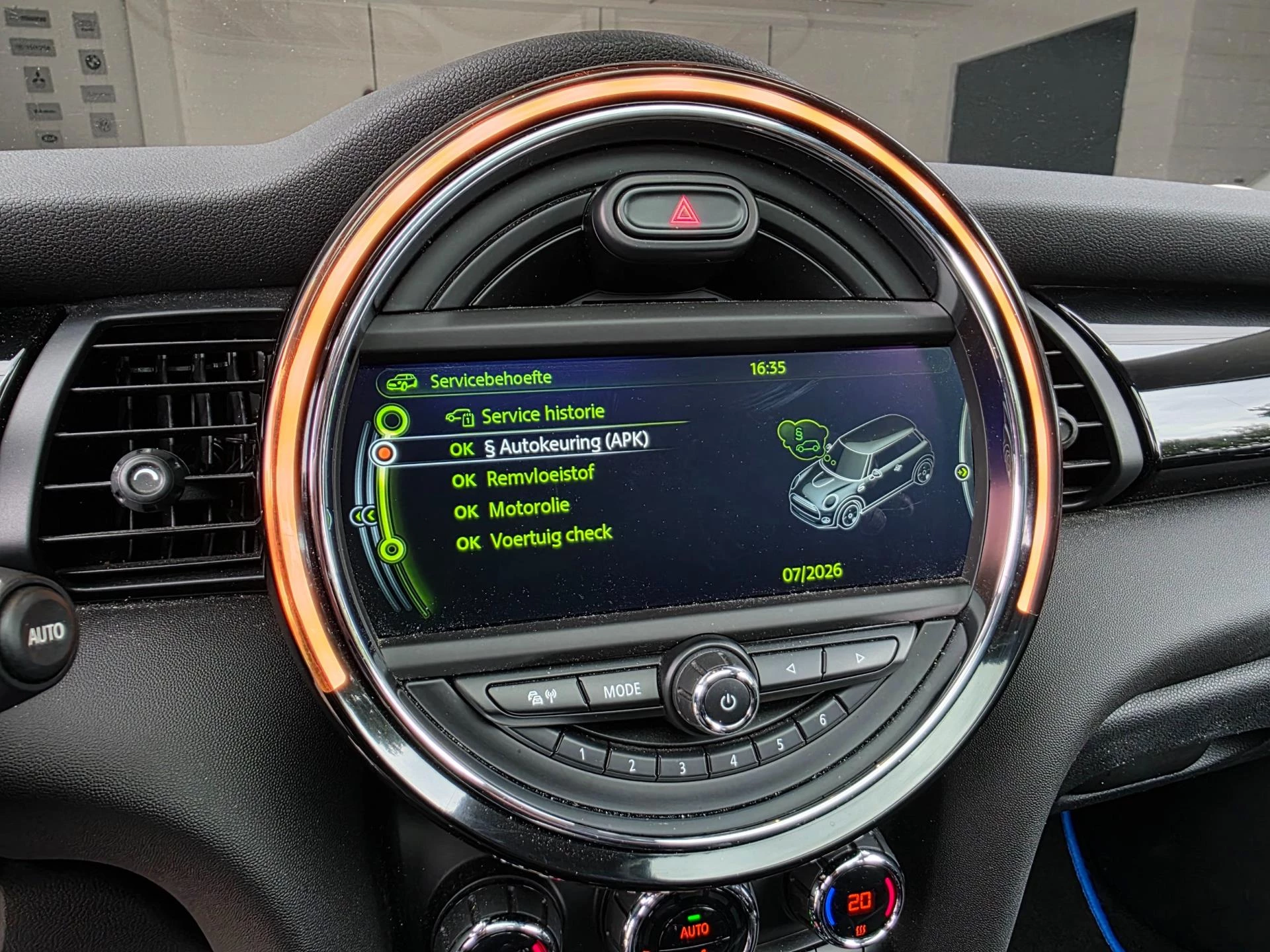 Hoofdafbeelding MINI Cooper