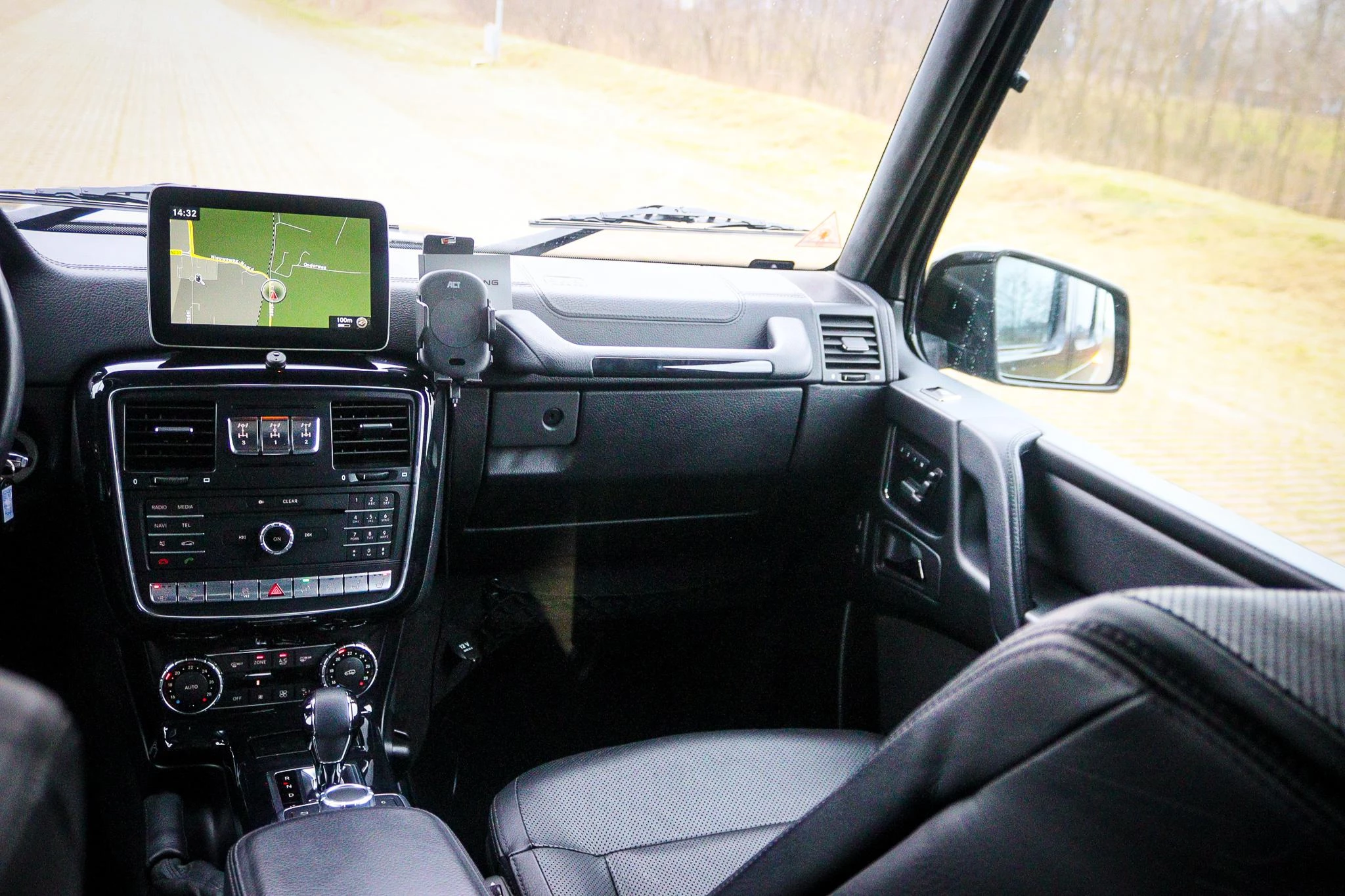 Hoofdafbeelding Mercedes-Benz G-Klasse