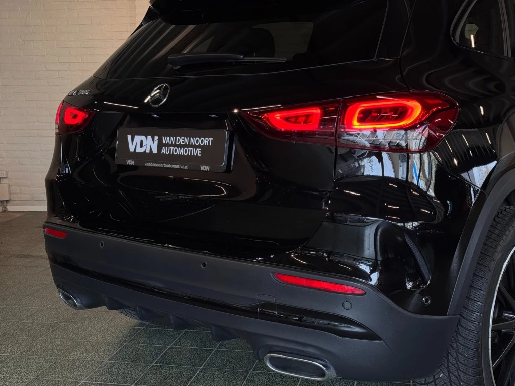 Hoofdafbeelding Mercedes-Benz GLA