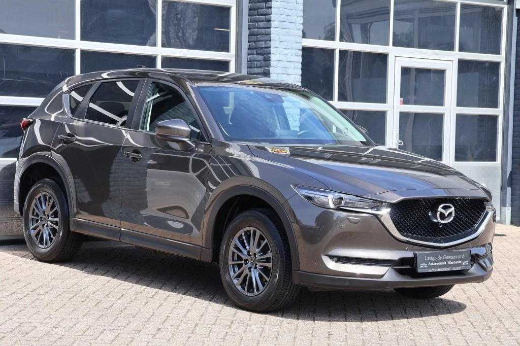 Hoofdafbeelding Mazda CX-5