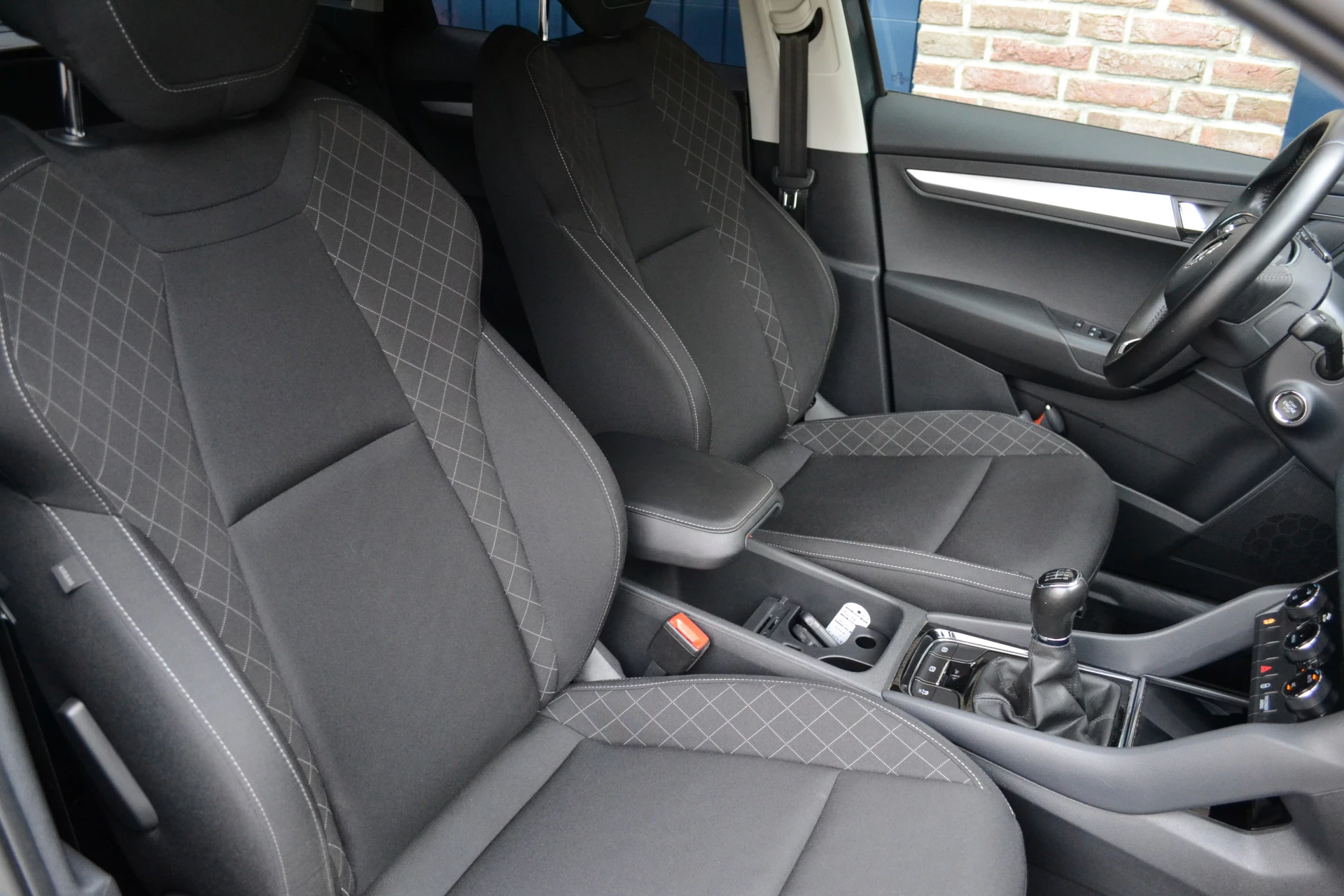 Hoofdafbeelding Škoda Karoq