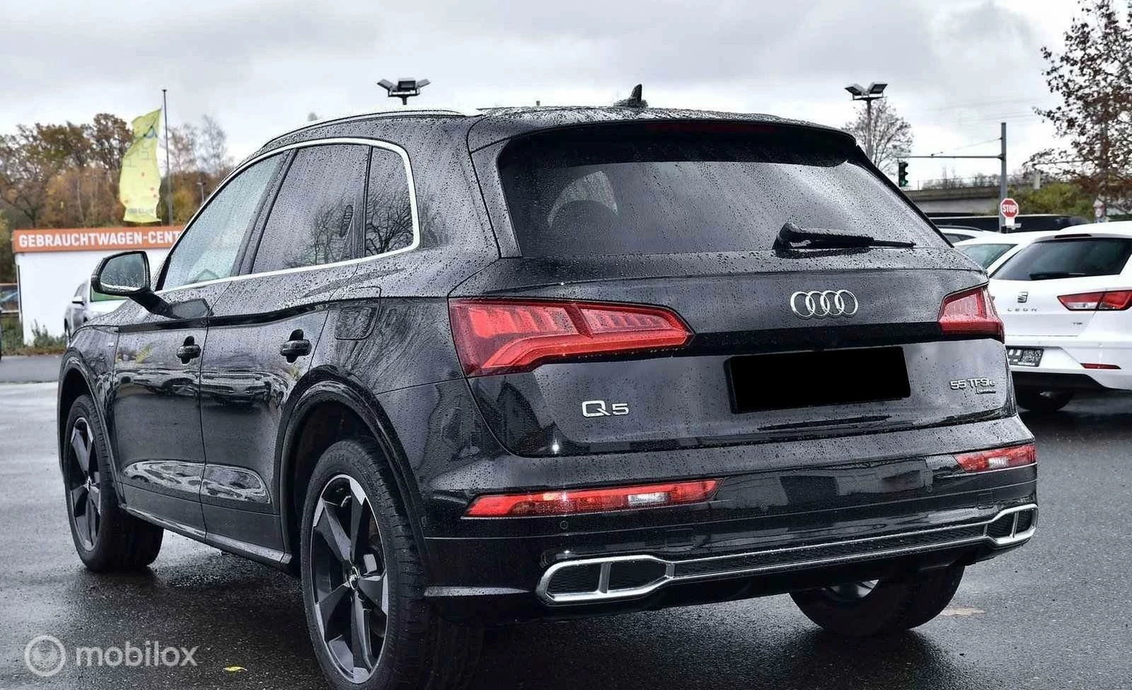 Hoofdafbeelding Audi Q5