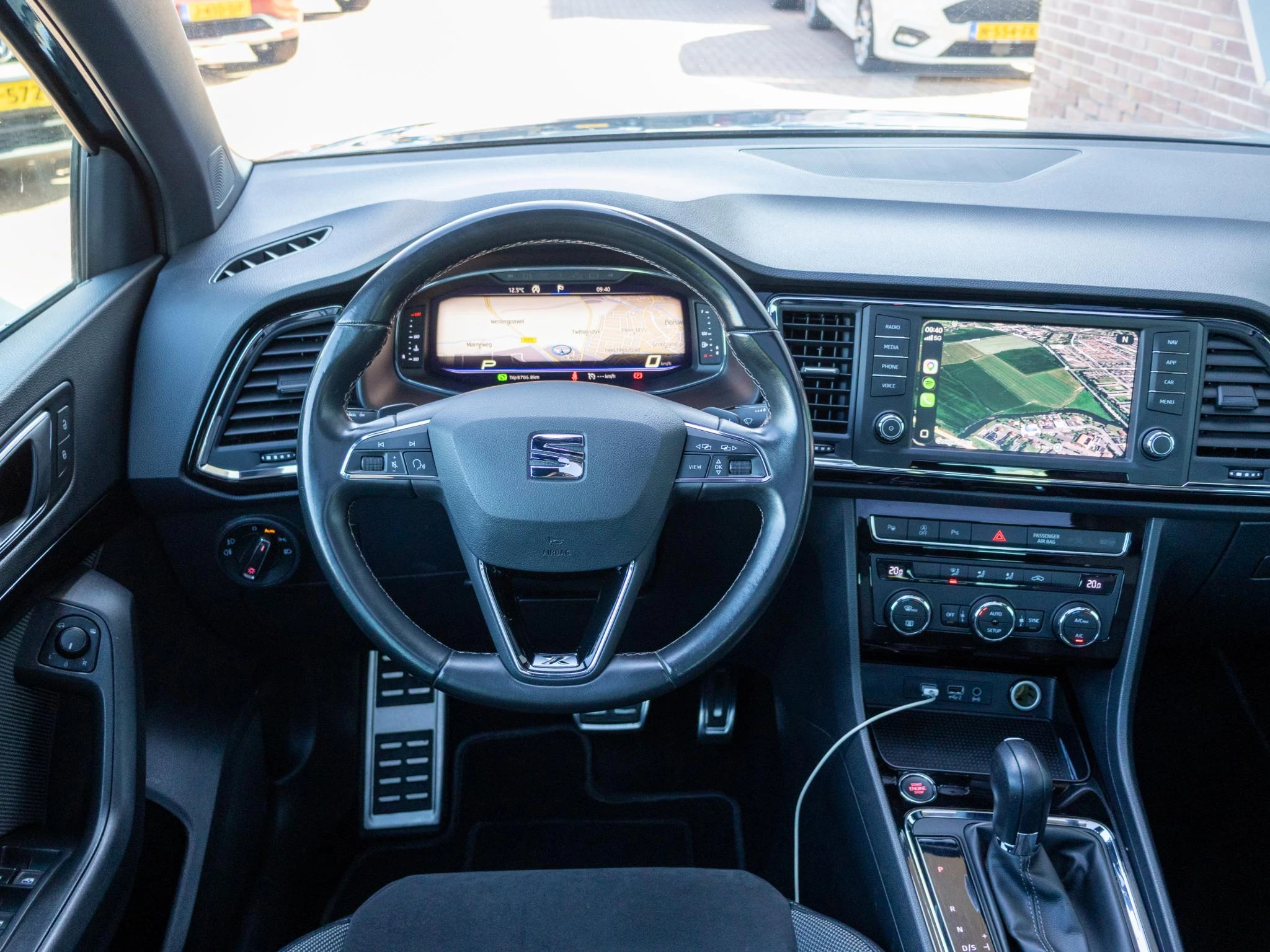 Hoofdafbeelding SEAT Ateca