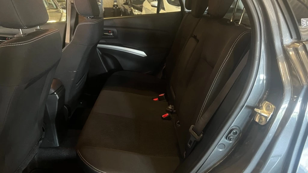 Hoofdafbeelding Suzuki SX4