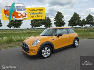 Mini Mini 1.2 One|Navi|Cruise|PDC|Stoelverwarming|JCW|