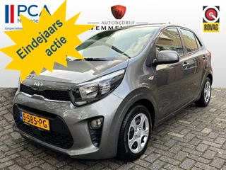 Kia Picanto 1.0 DPi ComfortLine Airco/Nieuw model/CV/Led/69000KM