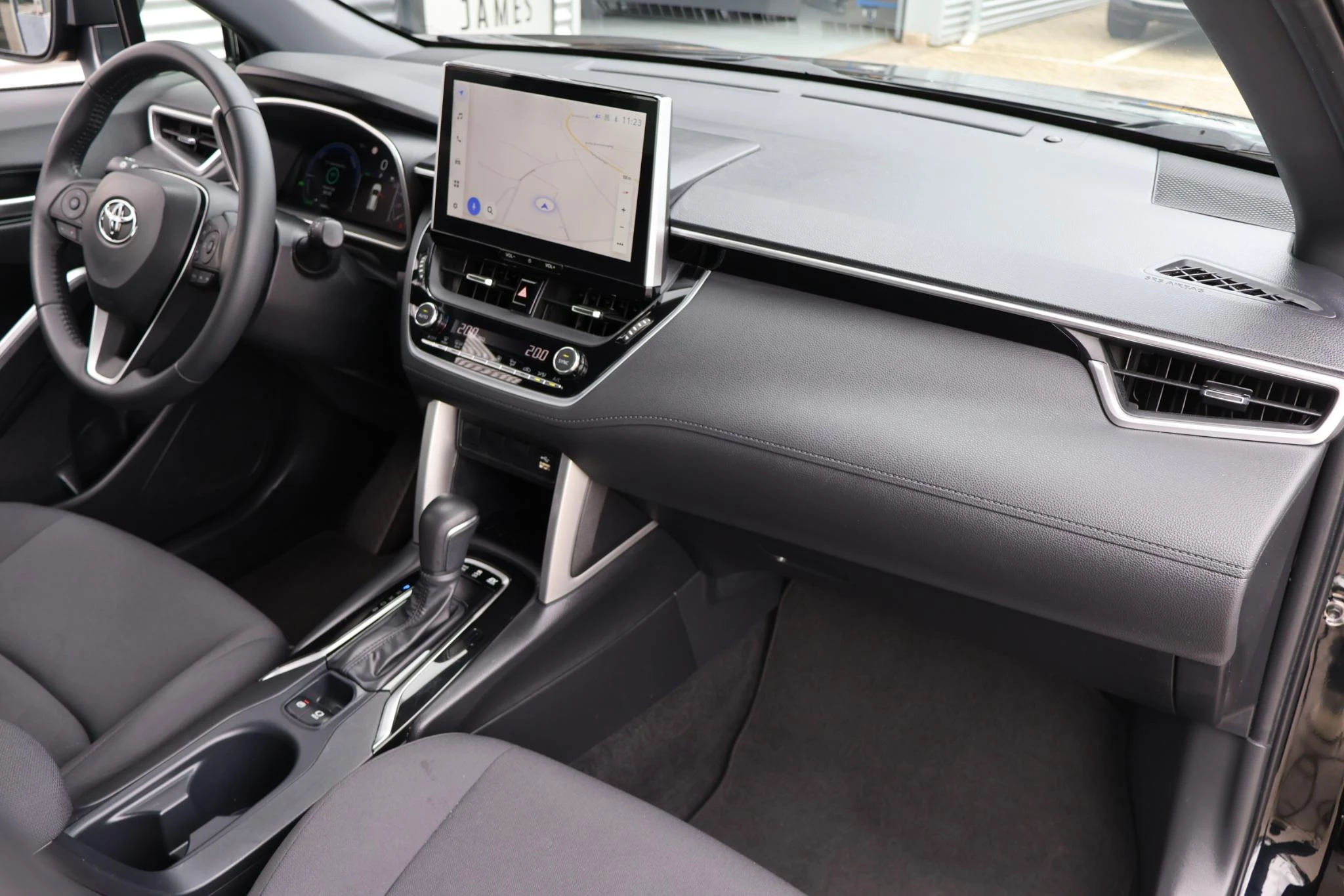 Hoofdafbeelding Toyota Corolla Cross