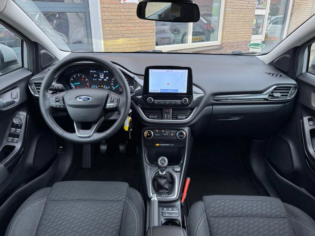 Hoofdafbeelding Ford Puma