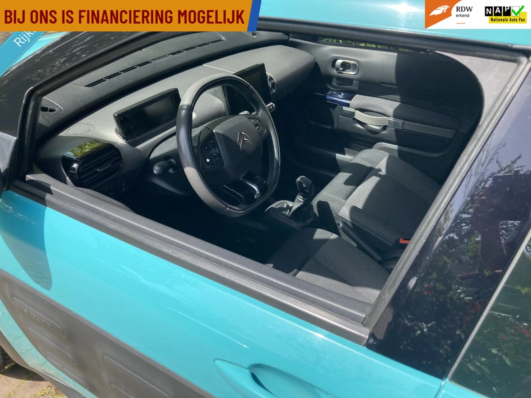 Hoofdafbeelding Citroën C4 Cactus
