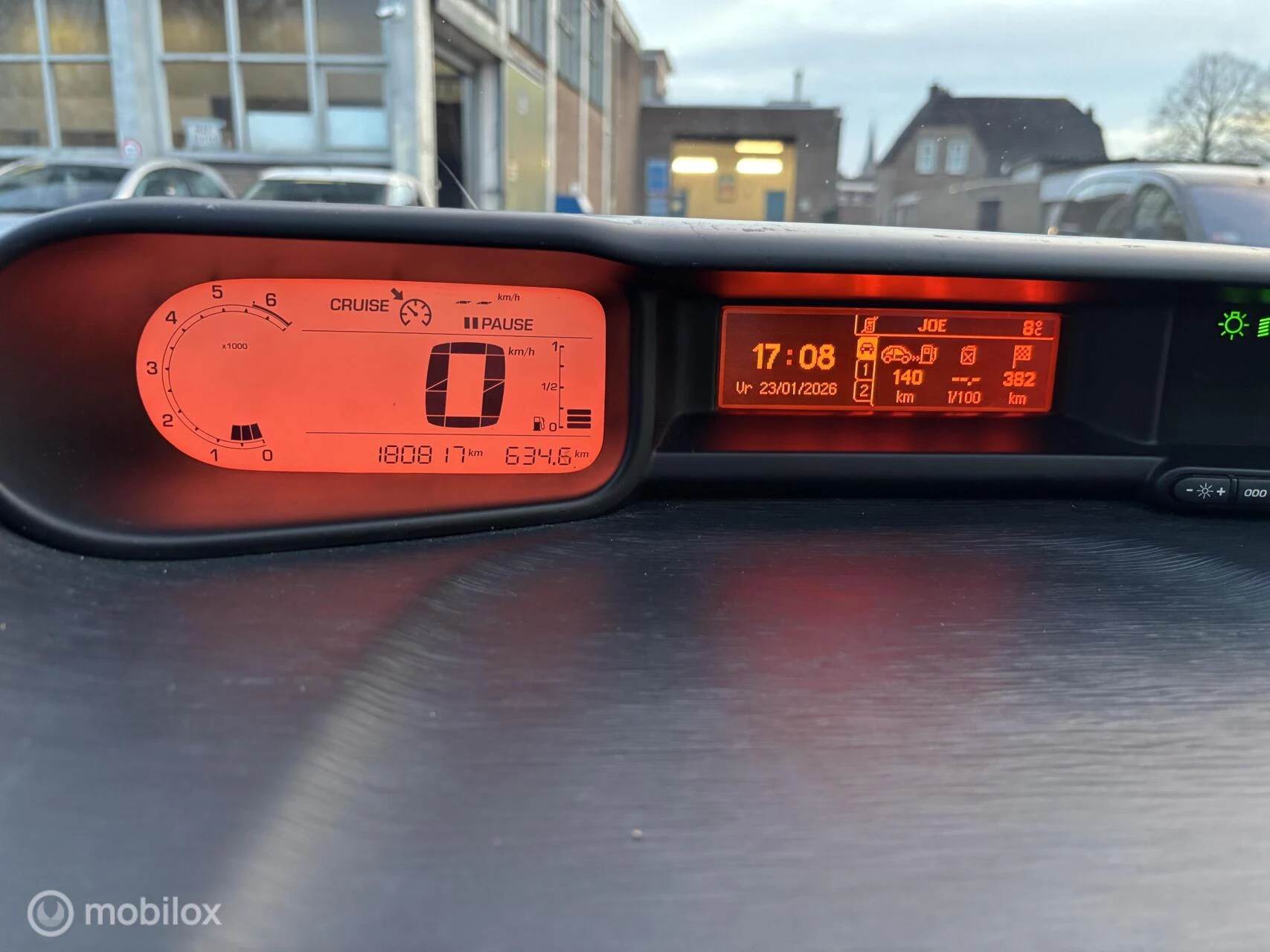 Hoofdafbeelding Citroën C3 Picasso