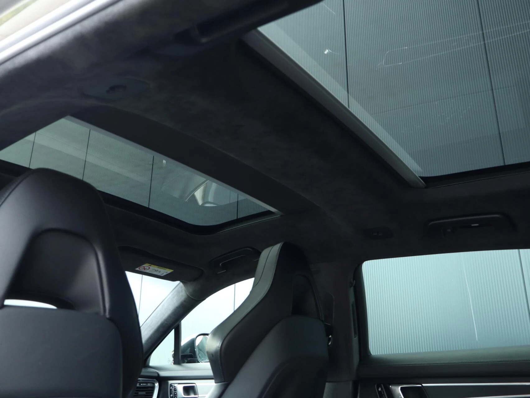 Hoofdafbeelding Porsche Panamera