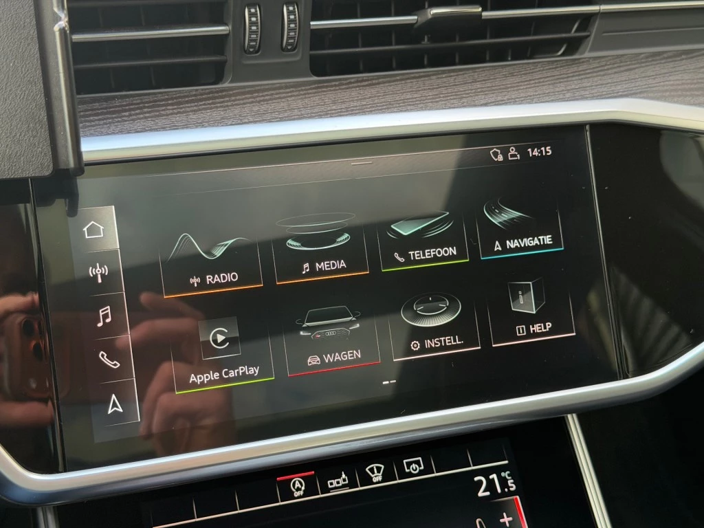 Hoofdafbeelding Audi RS6