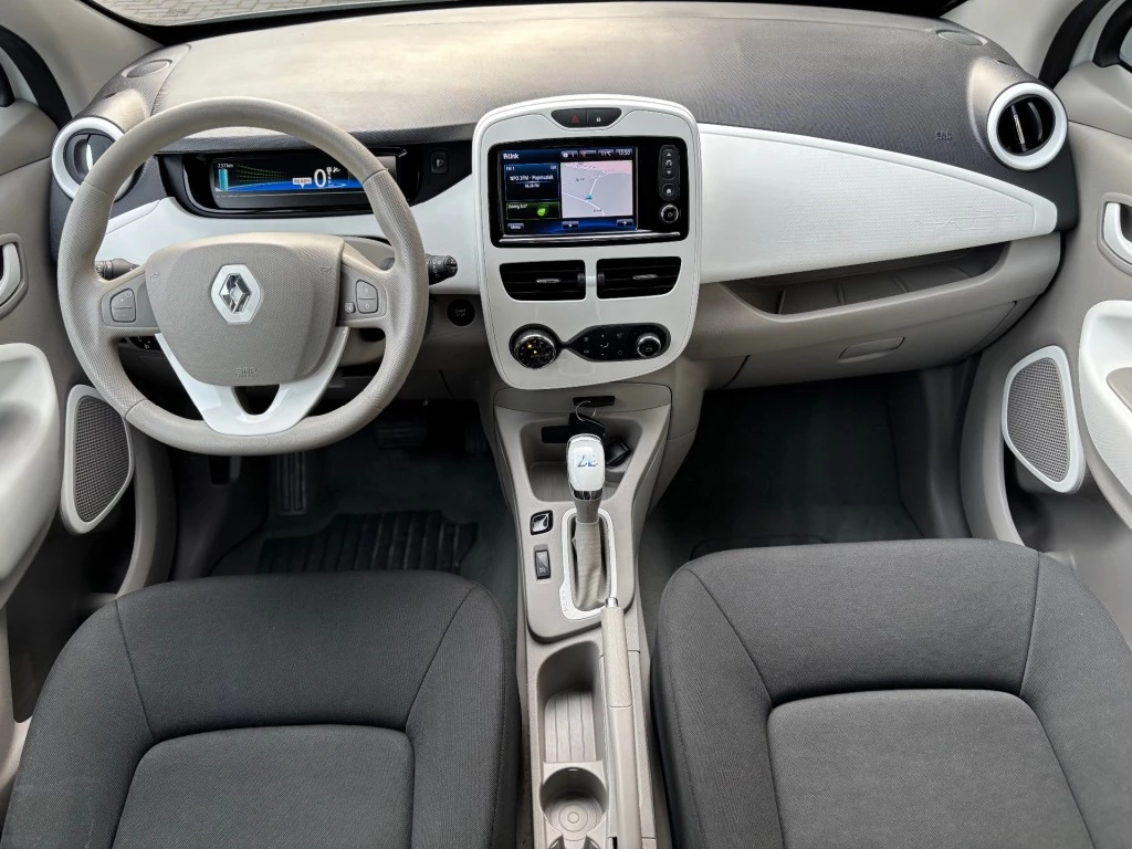 Hoofdafbeelding Renault ZOE