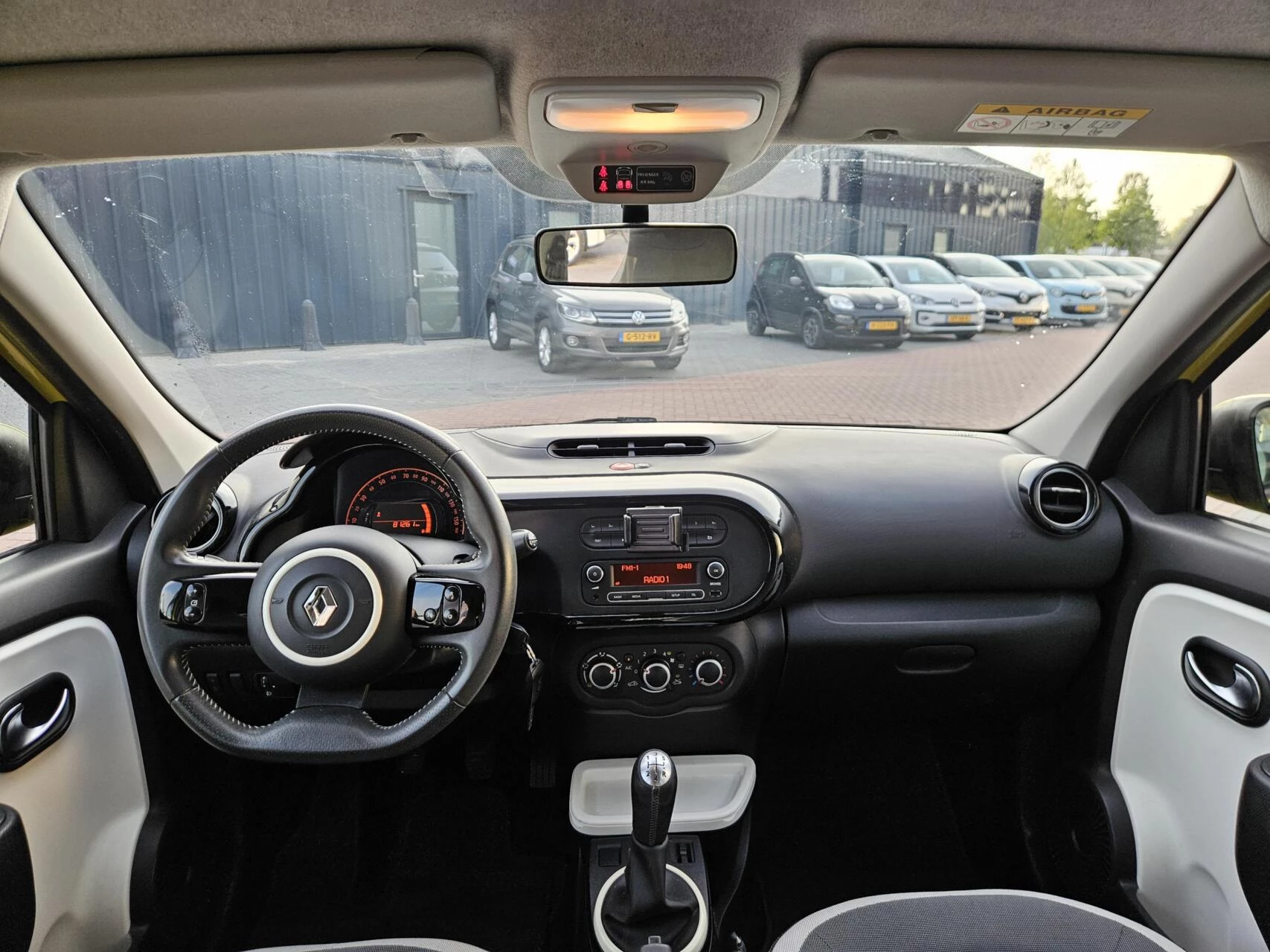 Hoofdafbeelding Renault Twingo