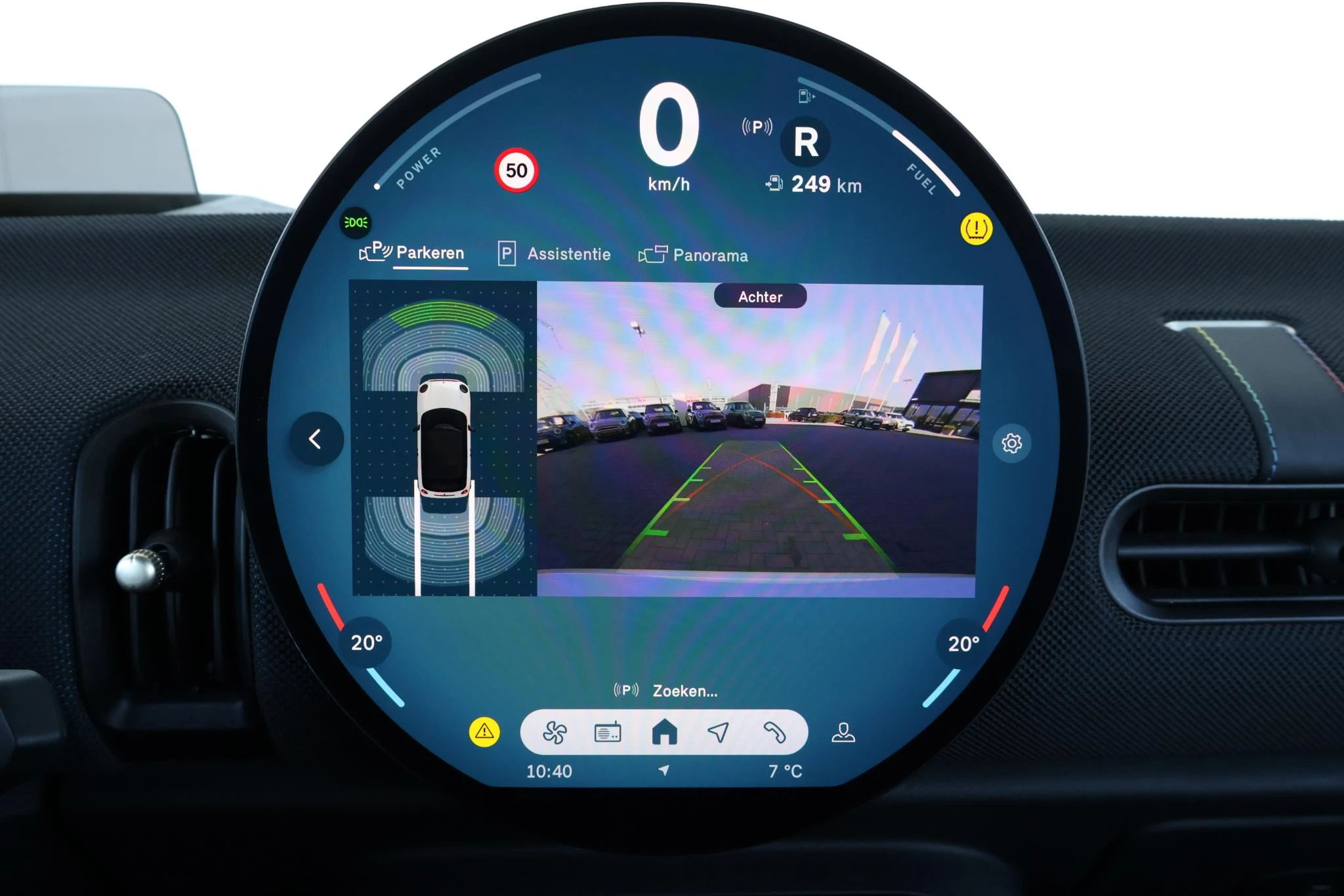 Hoofdafbeelding MINI Cooper Cabrio