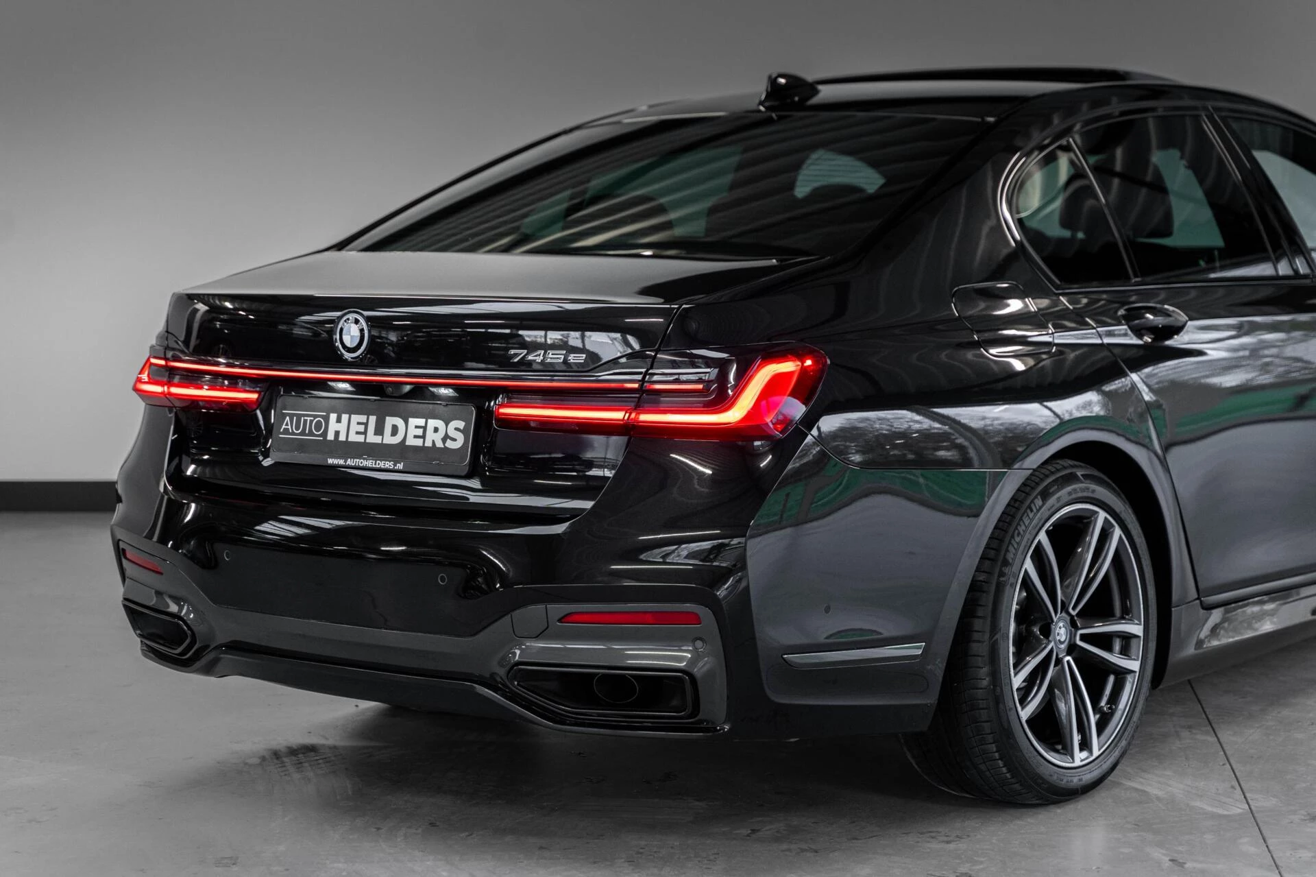 Hoofdafbeelding BMW 7 Serie