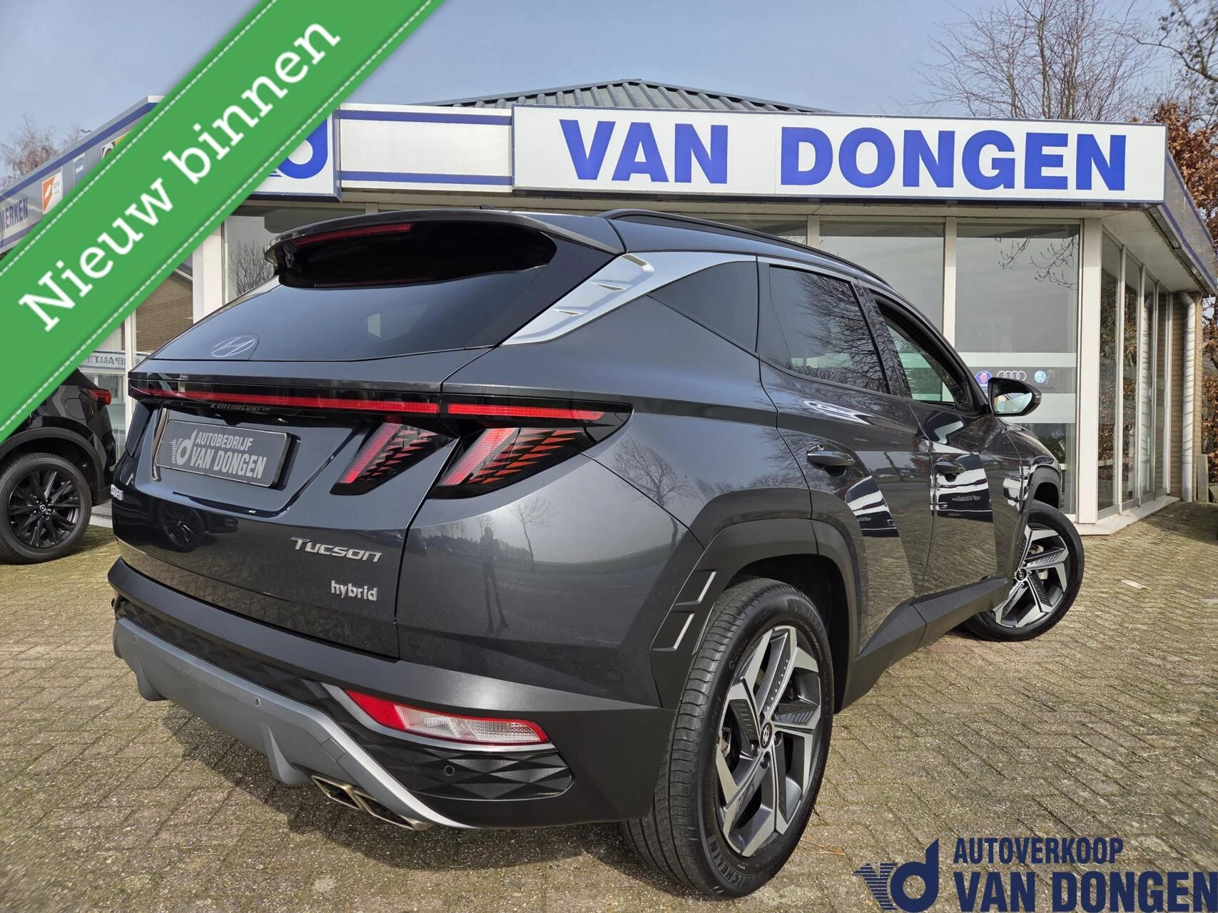 Hoofdafbeelding Hyundai Tucson