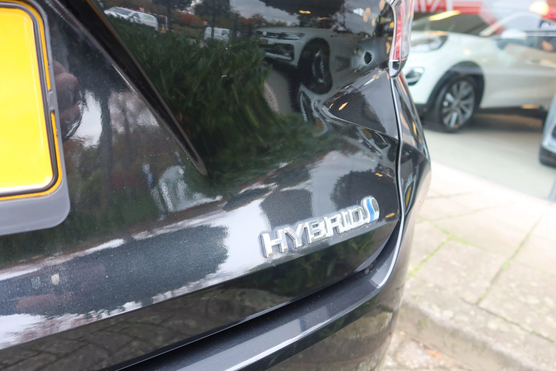 Hoofdafbeelding Toyota Corolla Touring Sports