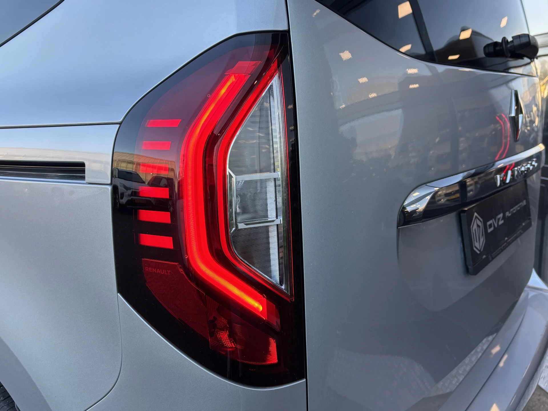 Hoofdafbeelding Renault Kangoo