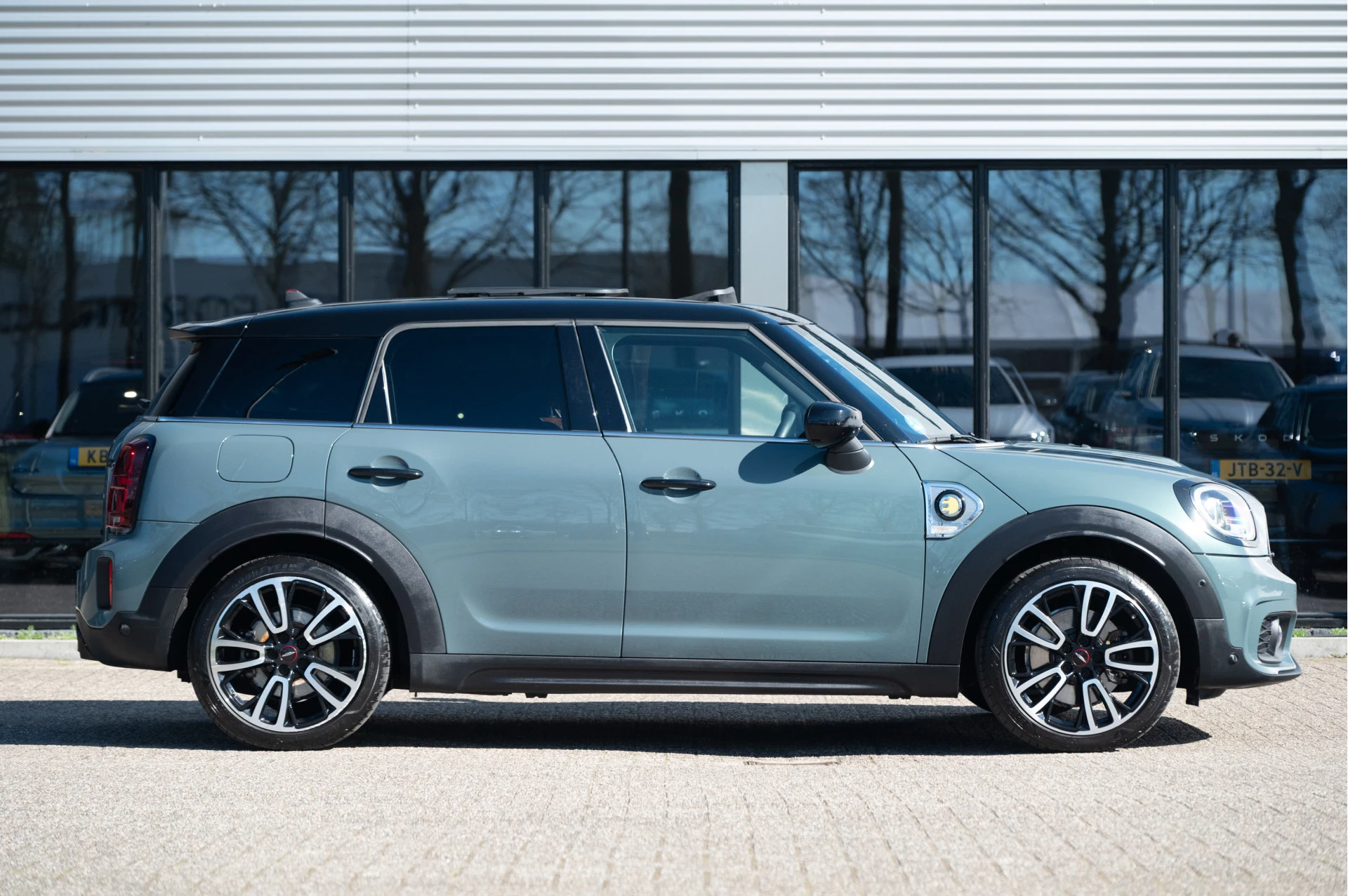 Hoofdafbeelding MINI Countryman