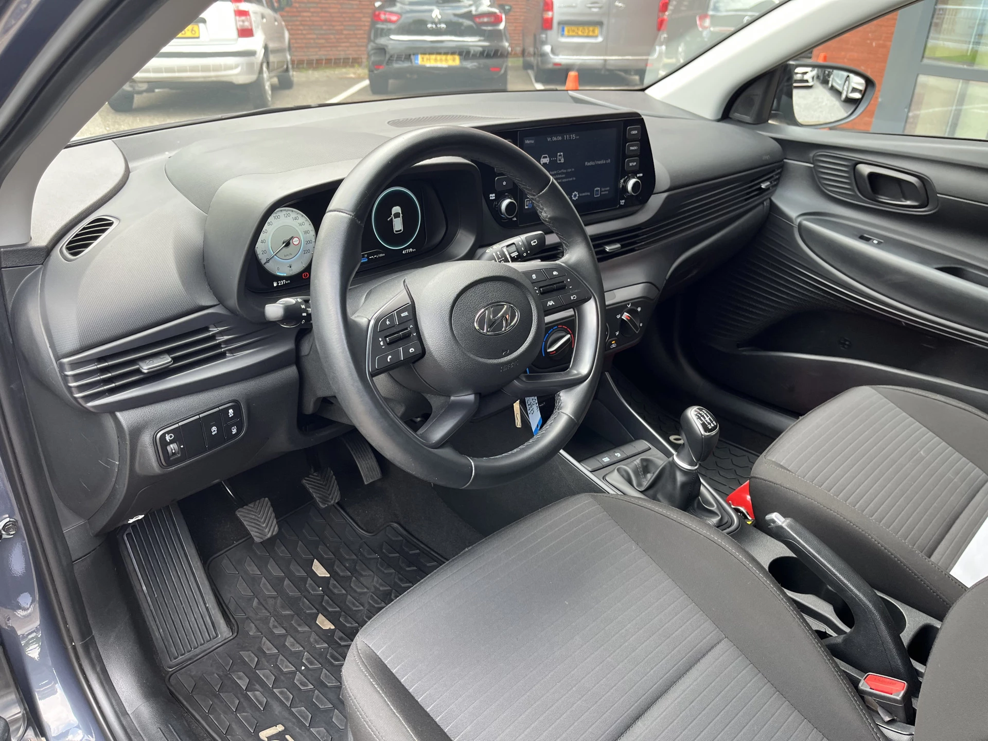 Hoofdafbeelding Hyundai i20