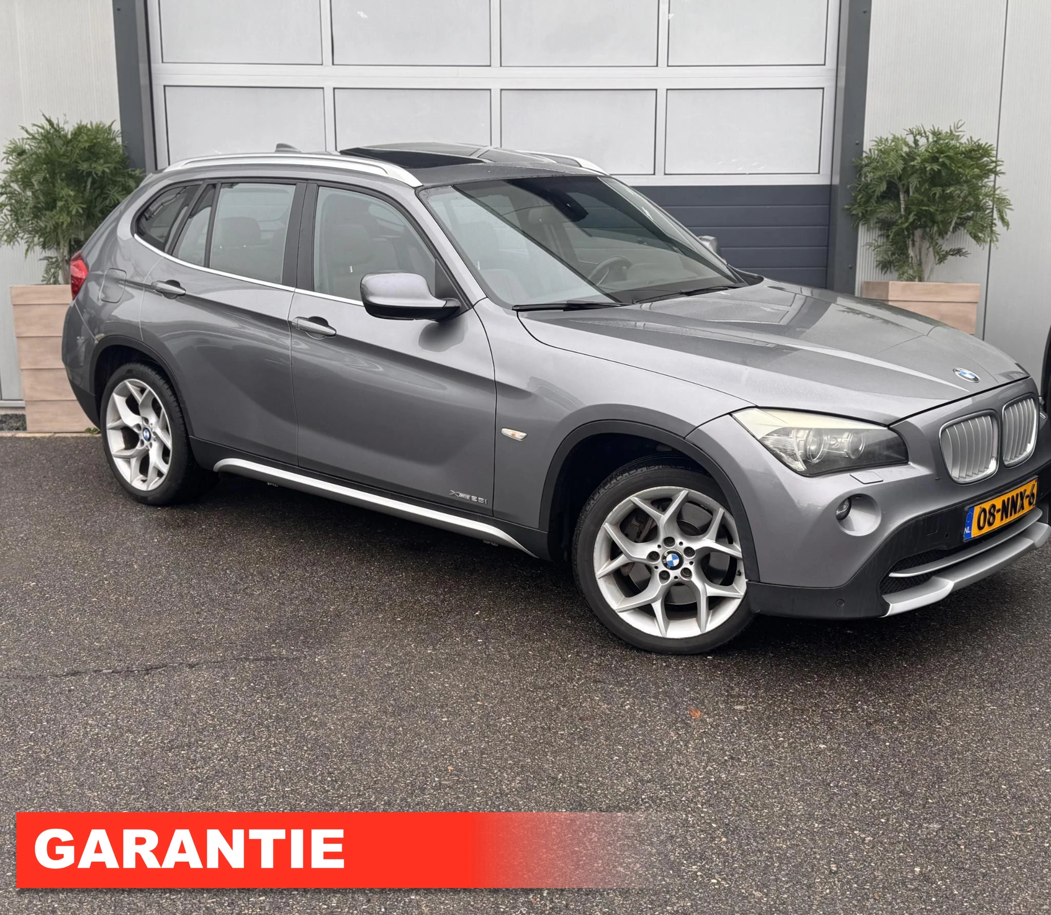 Hoofdafbeelding BMW X1
