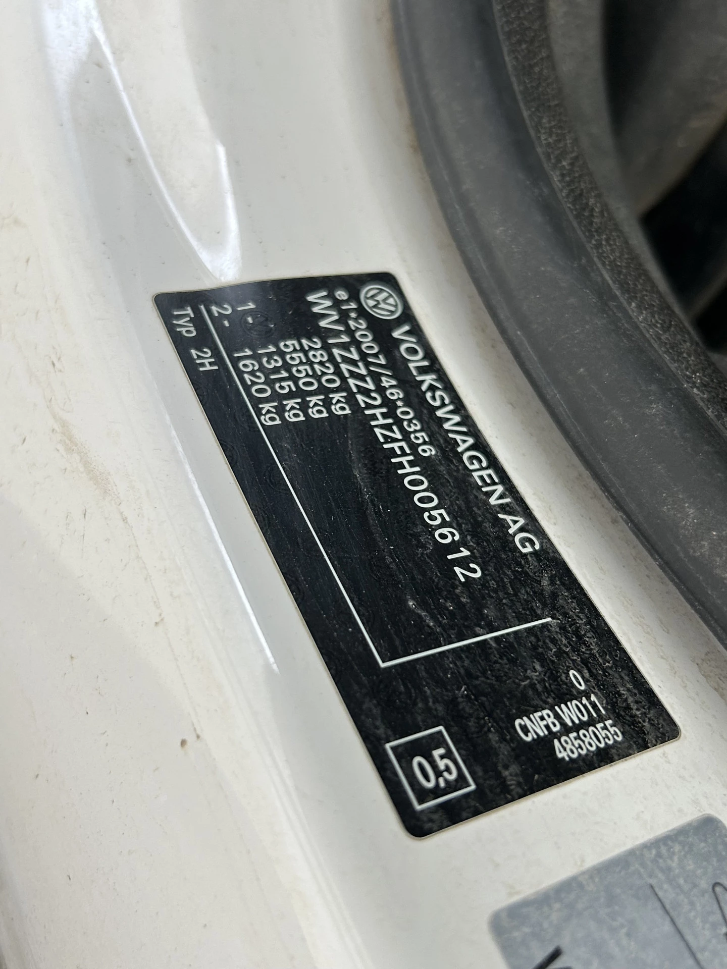 Hoofdafbeelding Volkswagen Amarok