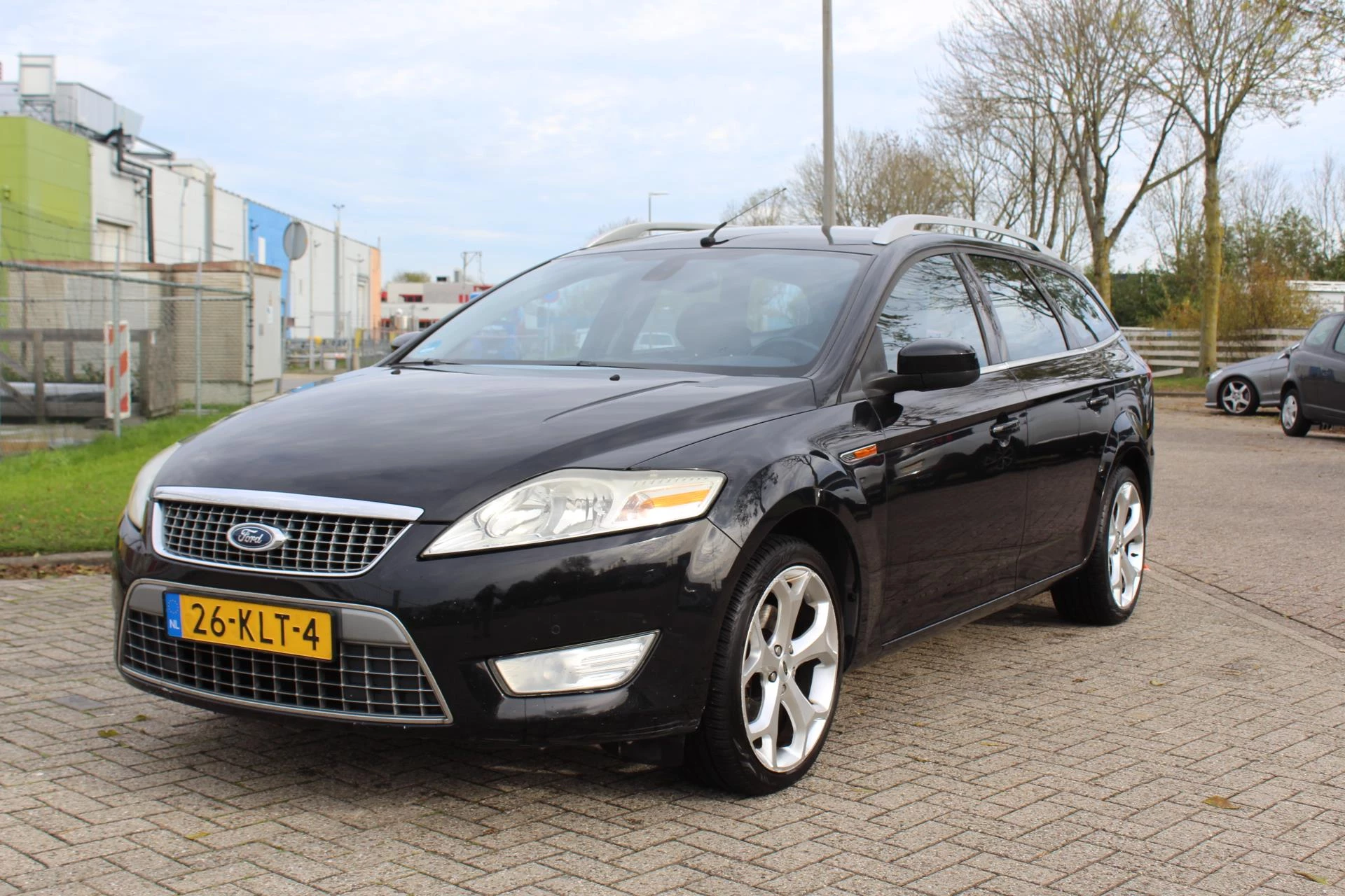 Hoofdafbeelding Ford Mondeo