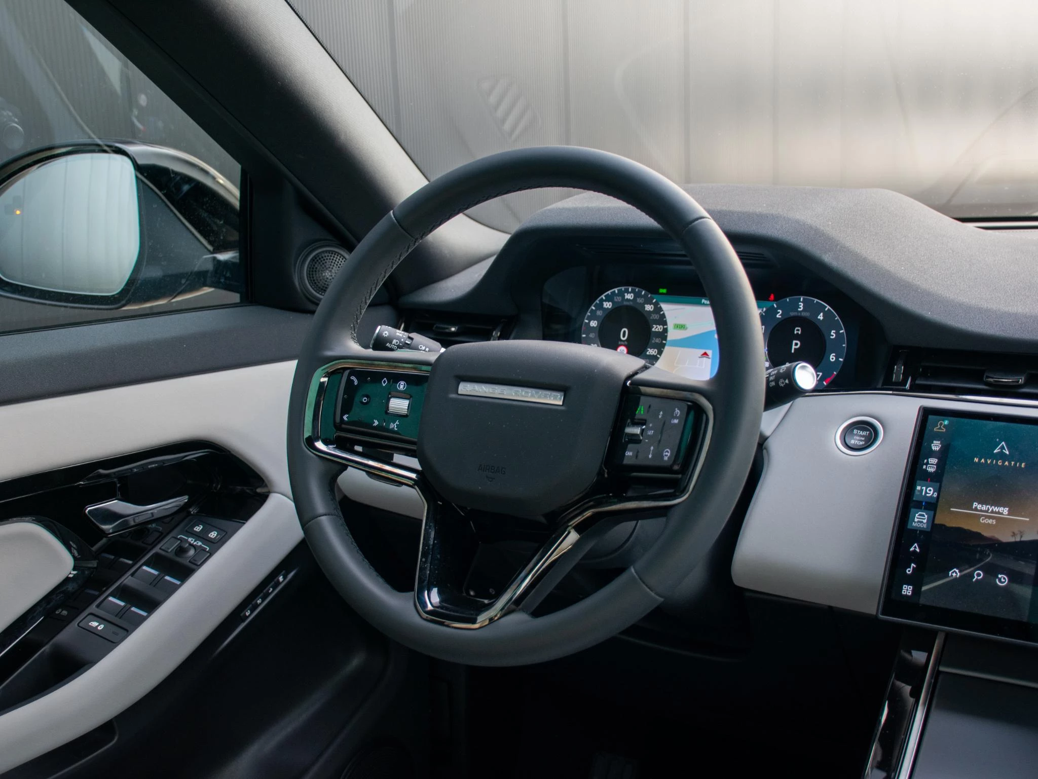 Hoofdafbeelding Land Rover Range Rover Evoque