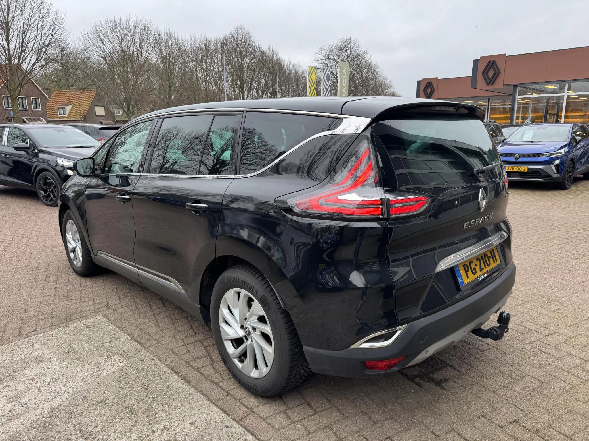 Hoofdafbeelding Renault Espace