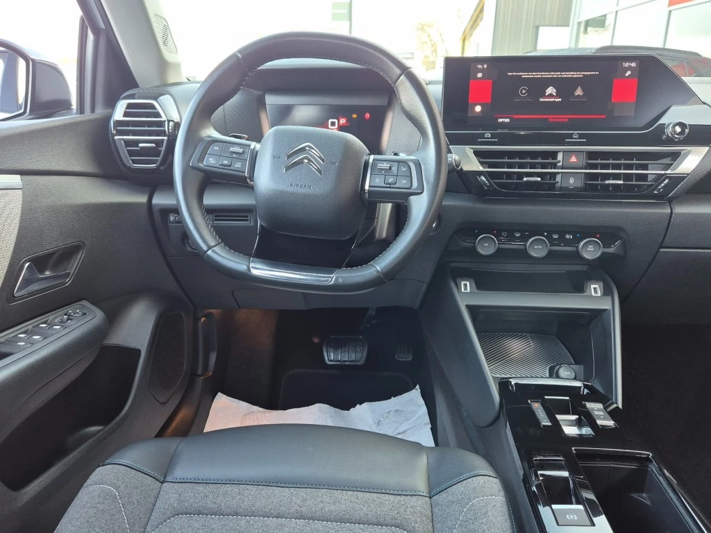 Hoofdafbeelding Citroën C4