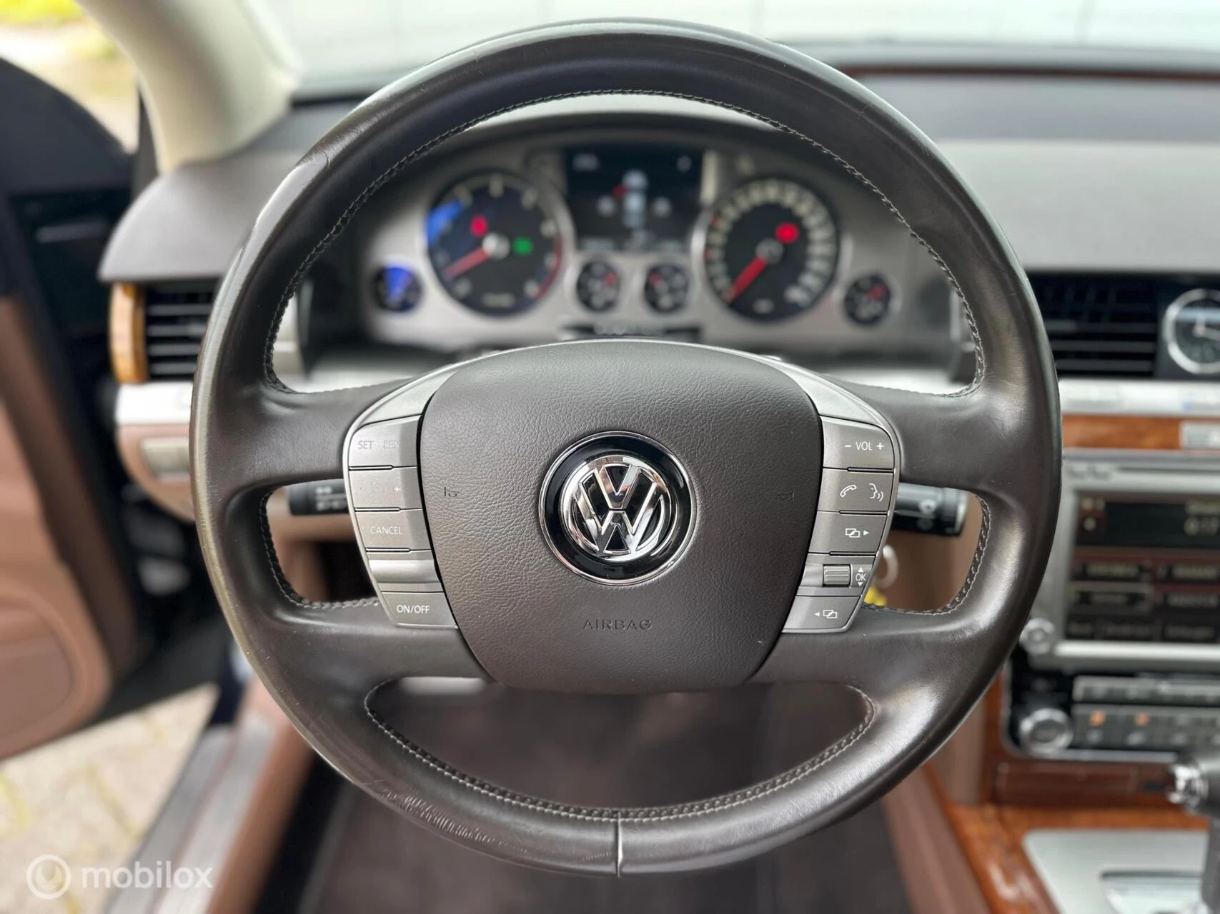 Hoofdafbeelding Volkswagen Phaeton