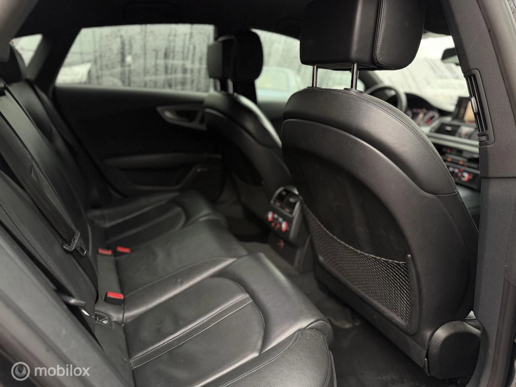 Hoofdafbeelding Audi A7