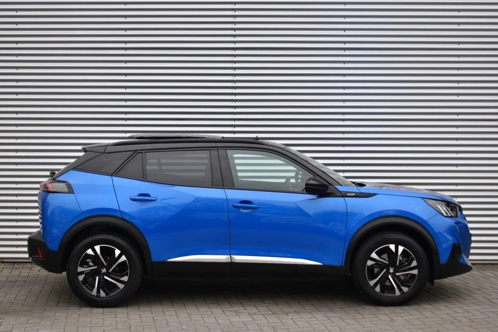 Hoofdafbeelding Peugeot 2008