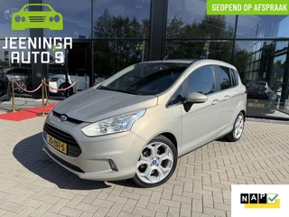 Ford B-Max 1.0 EcoBoost Titanium|PDC|Pano|Trekhaak|NAP